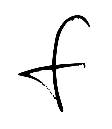 F Letter Logo Png - Free Transparent PNG Logos