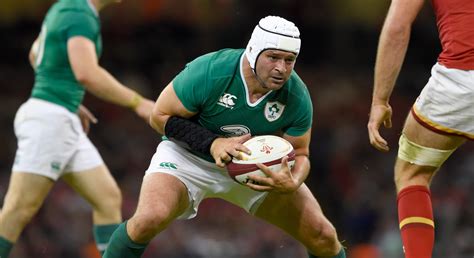 Ireland's 2015 Rugby World Cup squad - Rugby World