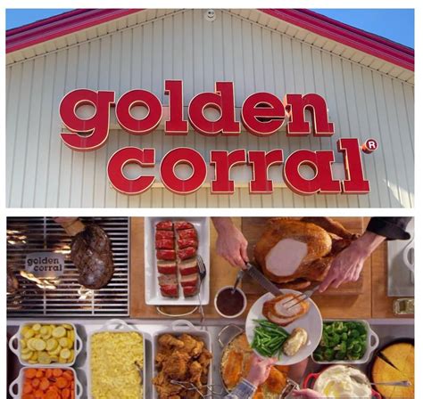 Golden Corral Buffet Serving Hours & Menu - KFC RECIPE