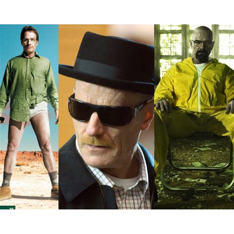 Walter White Costume - Dress Like Walter White - Breaking Bad Costume