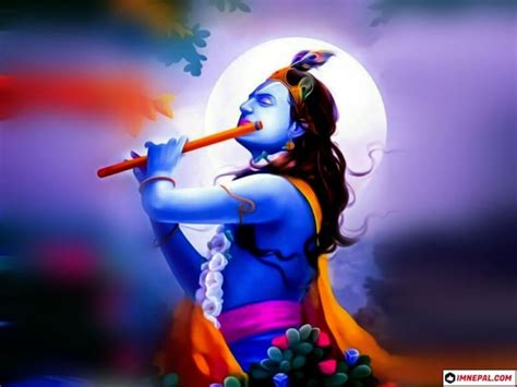 Lord Krishna Images - 50 HD Wallpapers To Download Free