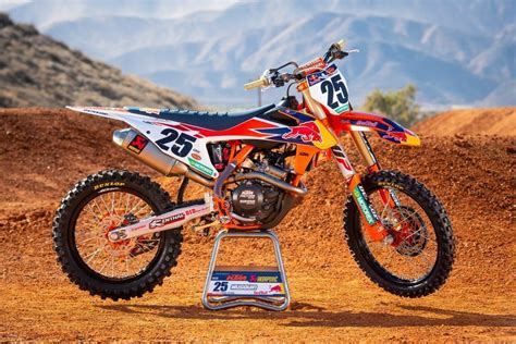 2019年仕様Red Bull KTM Factory SX-F 450を徹底解剖！| AMAスーパークロス