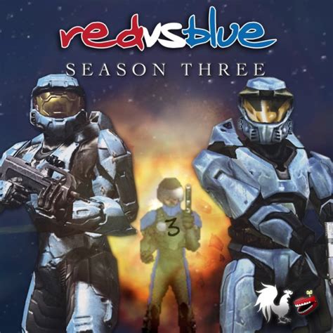 Red vs. Blue: The Blood Gulch Chronicles (Season 3) - Red vs Blue Wiki