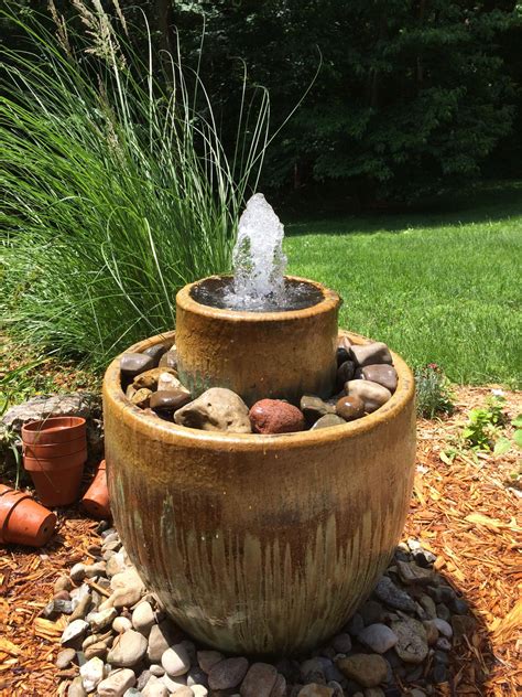 How To Make A Small Garden Water Feature