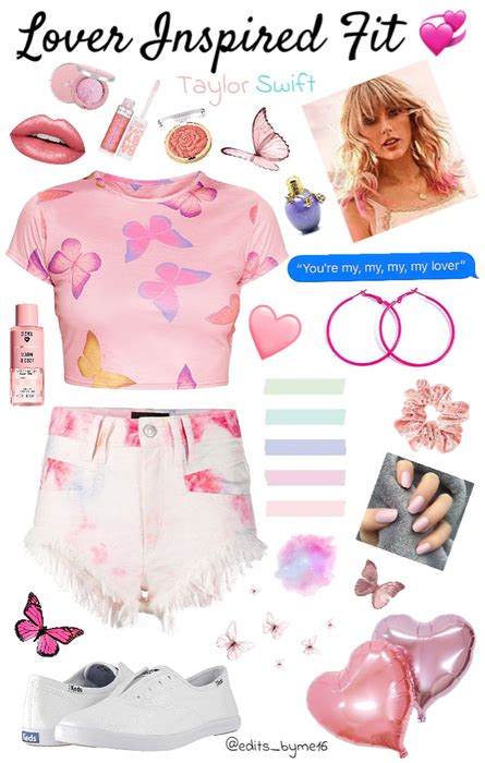 Taylor Swift “Lover” Inspired Fit 💞 Outfit | ShopLook | Taylor swift ...