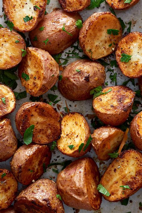 Delicious Roasted Potato Side Dish Recipe