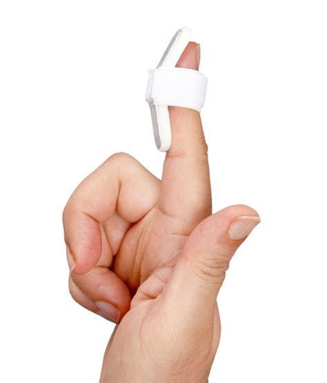 Mallet Finger Splint - Tynor - India's Largest Manufacturer of ...