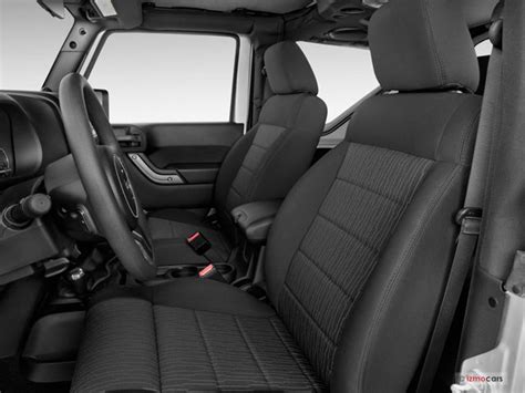 2017 Jeep Wrangler: 158 Interior Photos | U.S. News