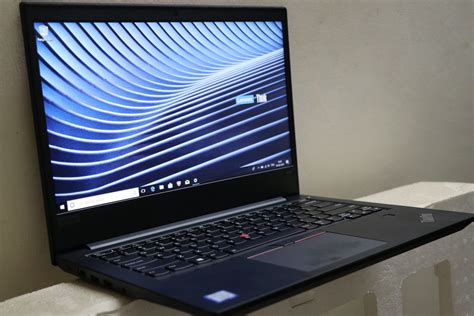 Lenovo ThinkPad E480: First Impression | GizmoManiacs