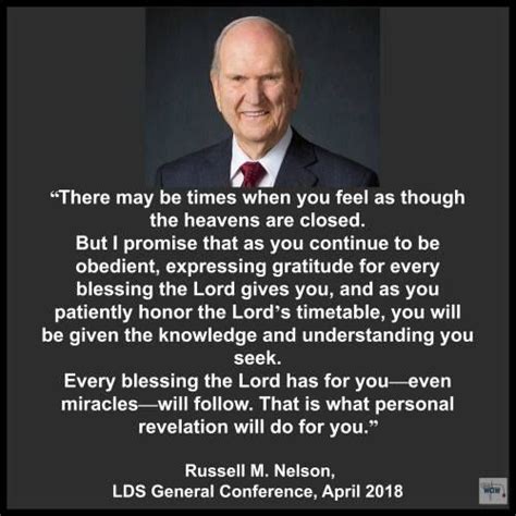 Russell M Nelson Quotes - ShortQuotes.cc