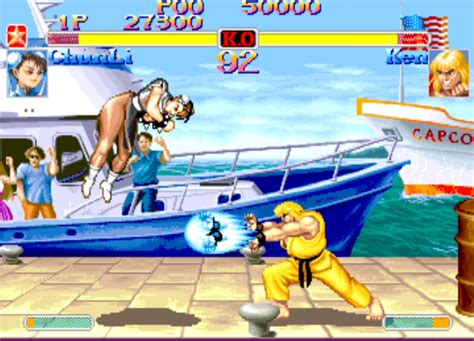 The 30 Greatest Fighting Games of All Time - Game Informer