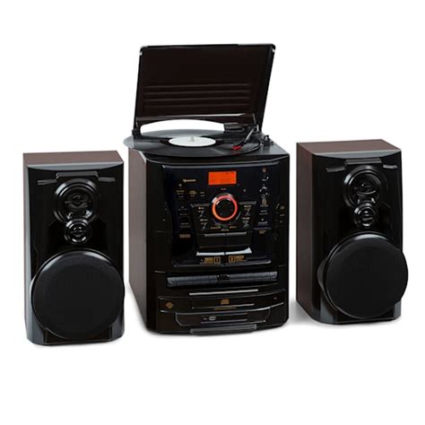 388 Franklin DAB+ stereo system compact system music system | turntable ...