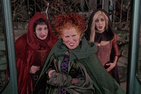 Hocus Pocus 2: Release Date, Cast, Trailer And Everything - Interviewer PR