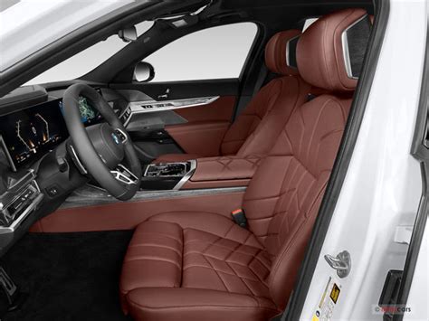 2023 BMW 7-Series: 23 Interior Photos | U.S. News