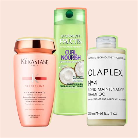 15 Best Shampoos for Curly Hair 2024 | Pro Picks For Curly, Frizzy, Dry