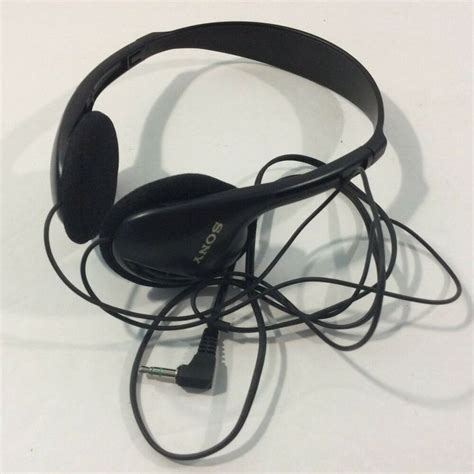 Sony Headphones Foam Earpiece Covers Adjustable #Sony | Sony headphones ...