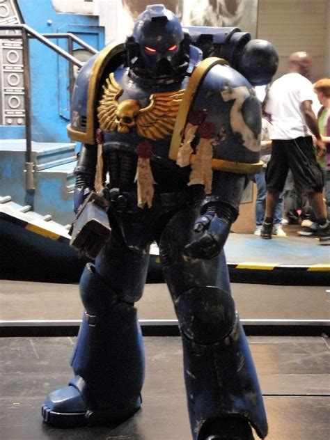 Space Marine Cosplay: a collection of Other ideas to try | Armors ...