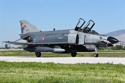 Mcdonnell Douglas F-4 Phantom II Jet Fighter Aircraft Warplane ...