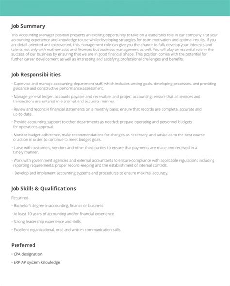 Maintenance Job Description Templates & Examples Livecareer Building ...