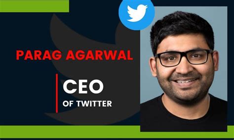 Parag Agrawal | New CEO of Twitter