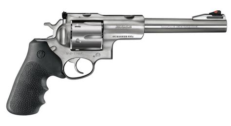 Ruger Super Redhawk 44 Magnum Revolver with 7.5-Inch Barrel | Sportsman ...