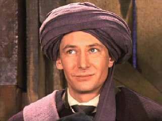 Why Quirinus Quirrell is my Favorite Harry Potter Character | Harry ...