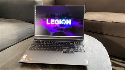 Lenovo Legion 5 Pro Review: Stunning Inside and Out | Tom's Hardware