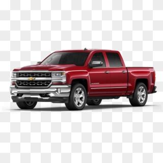 2016 Chevrolet Silverado - 2018 Chevy Silverado Colors, HD Png Download ...