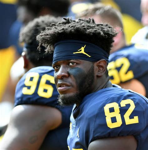 Breaking Down The Michigan Wolverines' 2020 Football Roster By Position.