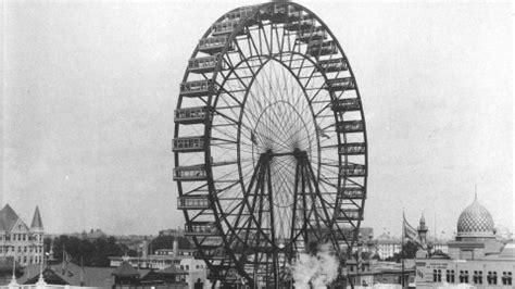 Chicago’s Ferris wheel story | Chicago Architecture Center