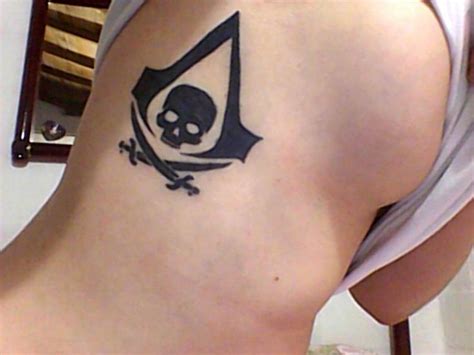 Assassins creed Black flag V | Tattoo ideas | Pinterest | Assassins ...