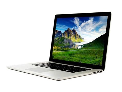 Apple A1398 MacBook Pro 15" Laptop Intel Core i7 (4770HQ) 2