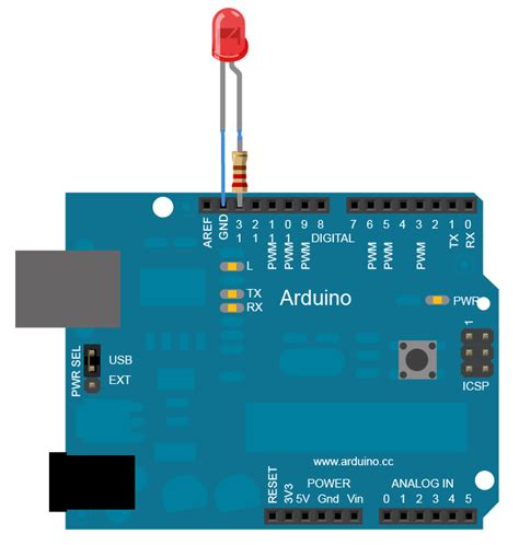 Arduino - Blink