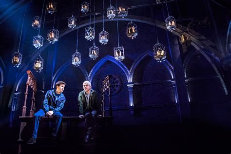 Harry Potter and the Cursed Child at The Lyric Theatre, Broadway NY