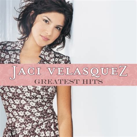 Jaci Velasquez | Positive Encouraging K-LOVE