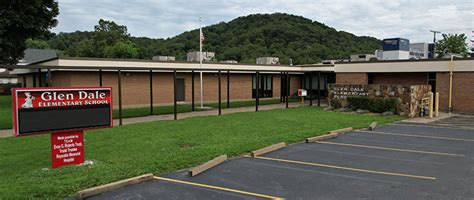 Education – City of Glen Dale, WV