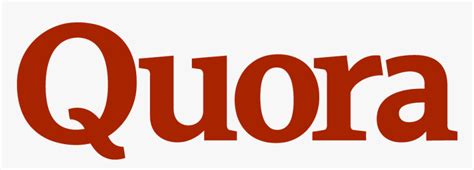 Quora - Quora Logo, HD Png Download - kindpng