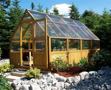 Diy Hobby Greenhouse - Do It Yourself