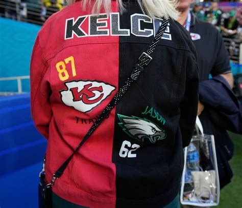 Super Bowl 2023: Donna Kelce Supports Sons Travis and Jason | Us Weekly