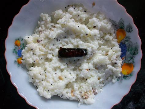 Easy and awesome cuisines :-): Curd Rice