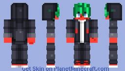 apple Minecraft Skin