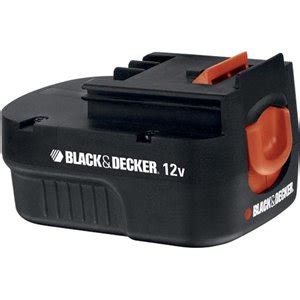 Black & Decker FSB12 FireStorm 12V