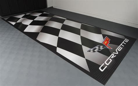 Garage Floor Containment Parking Mats – Clsa Flooring Guide