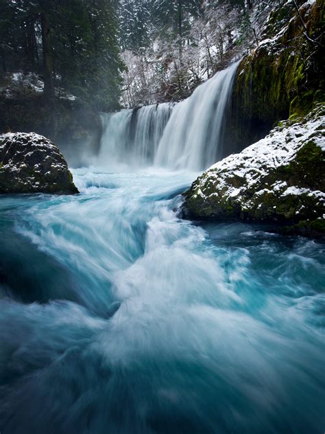 Waterfall Photography Tips