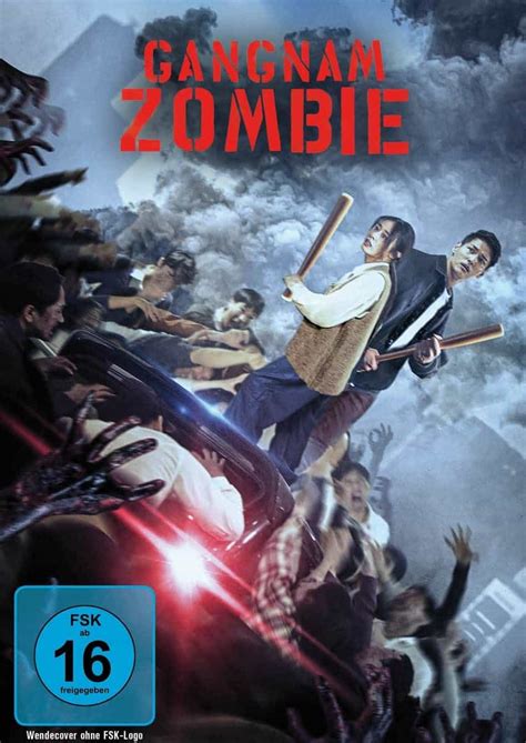 Film Review: Gangnam Zombie (2023) by Lee Soo-sung