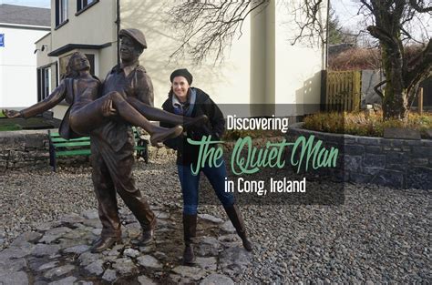 Exploring The Quiet Man (1952) Film Locations in Cong, Ireland — Cosmos ...