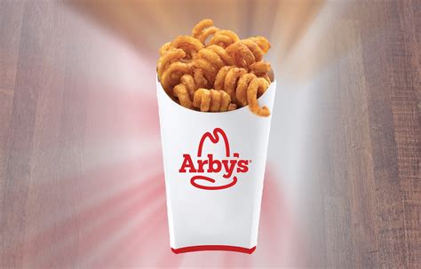 Arby's Curly Fries Earn Top Spot on Thrillist Rankings