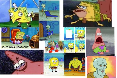 The Best Of Spongebob Memes Popular Spongebob Meme How2pc | Images and ...