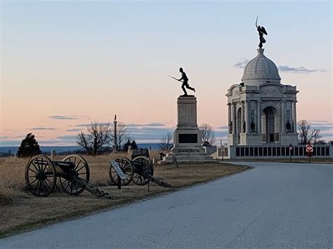 Gettysburg National Military Park Museum & Visitor Center - 2020 All ...