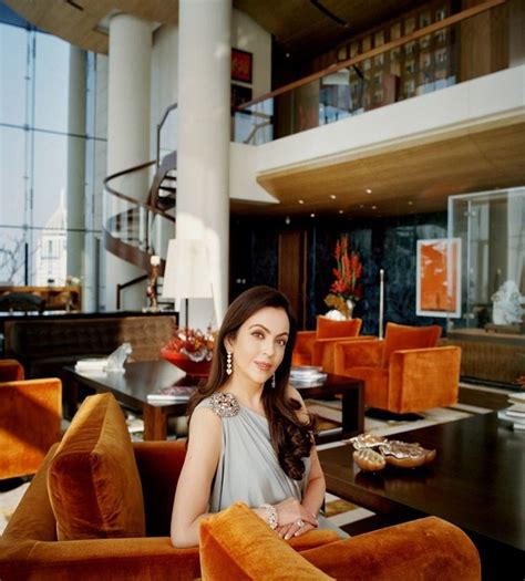 Inside Mukesh Ambani's iconic Antilia home in Mumbai | Architectural ...